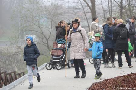 Literarna transverzala Po mamutovih stopinjah od Kamnika do Nevelj (22)